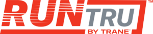 run tru trane logo