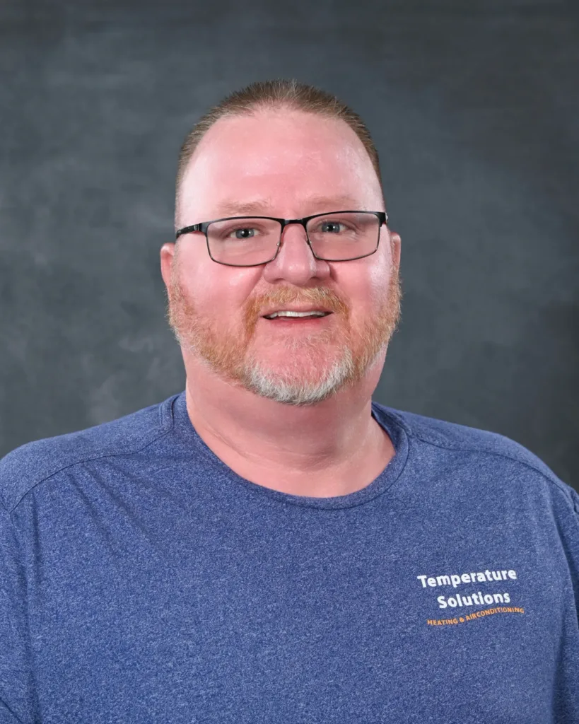 Todd team member portrait
