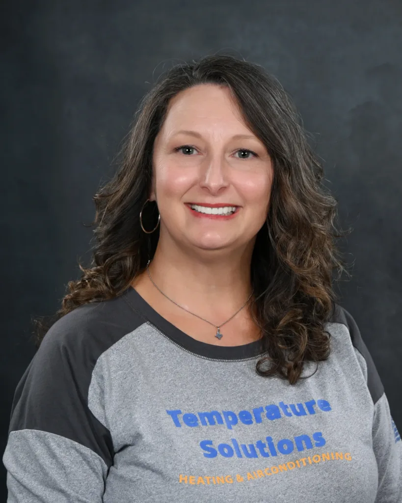 Tracy team member portrait