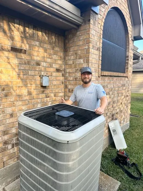 air conditioning unit